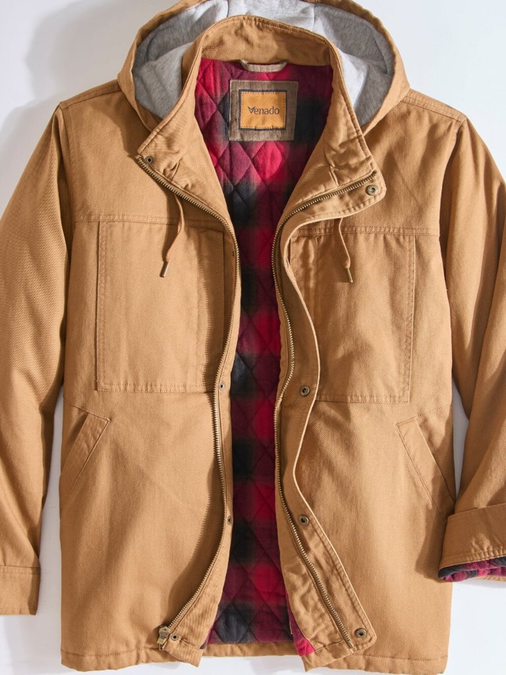 Work Horse Gear Ready Jacket - Grizzly Brown | Medium
